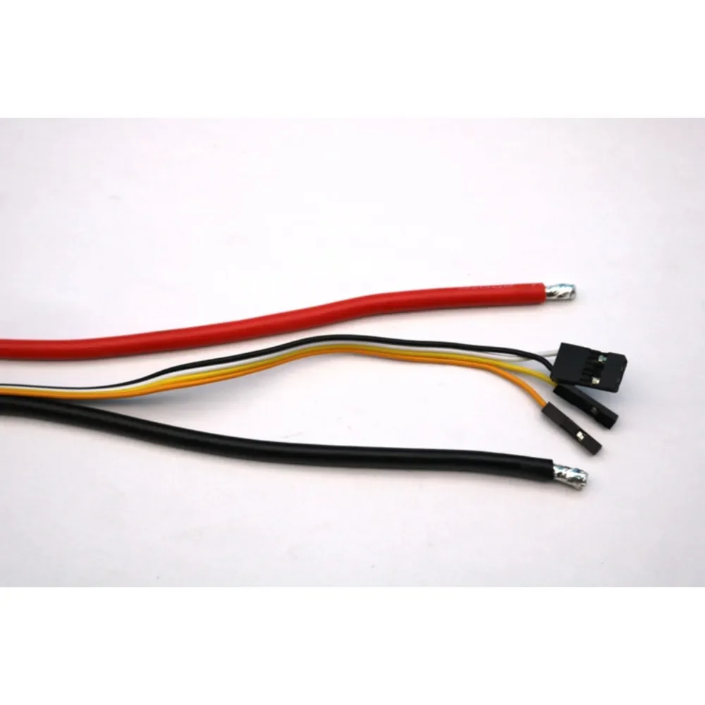 EP-80A 6S -14SHigh Quality ESC Brushless Dr-one Motor Speed Controller  for U-AV  Multirotor Governer