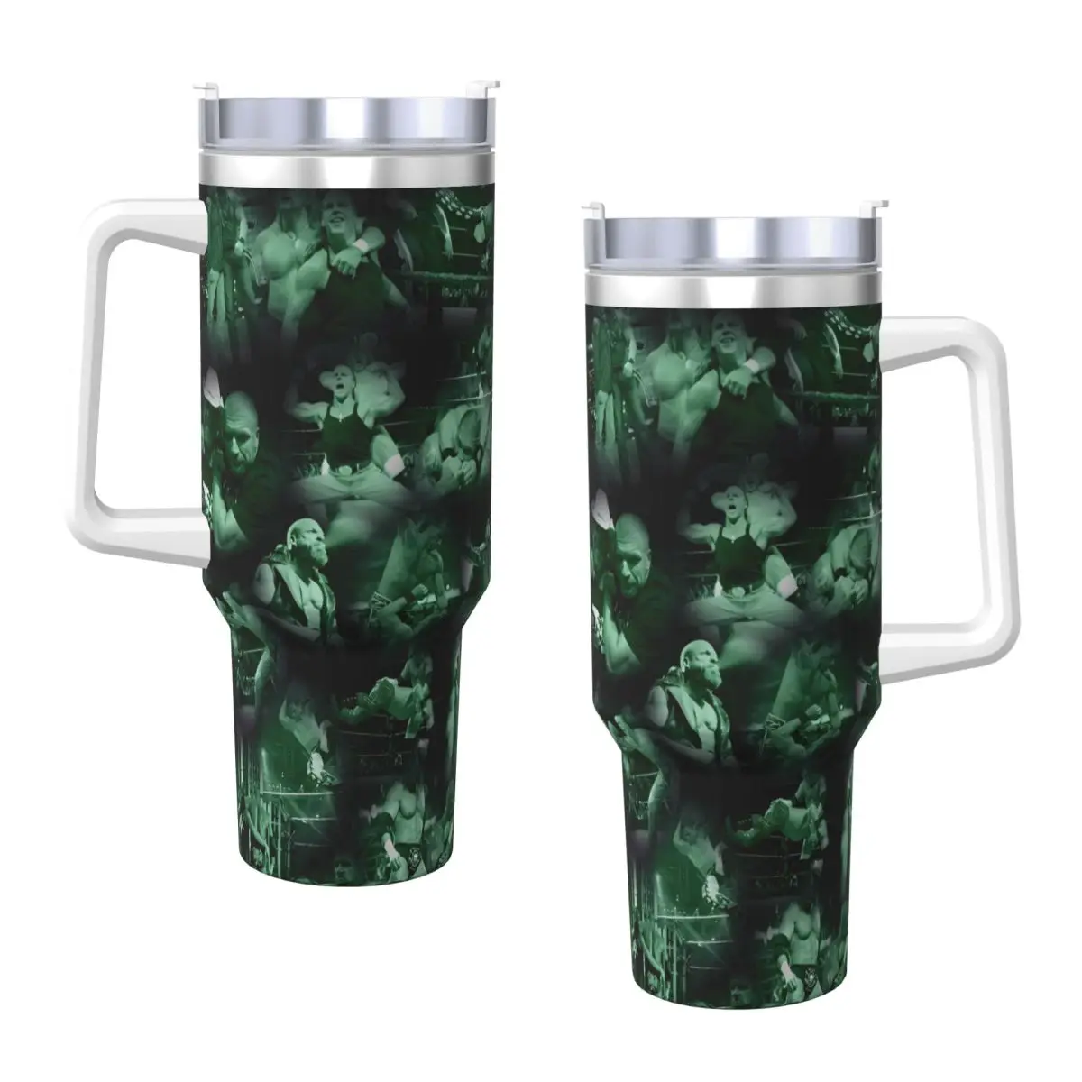 

D-Generation X Wrestling стакан из нержавеющей стали дорожные кружки чашка портативная бутылка для воды с холодным и горячим молоком