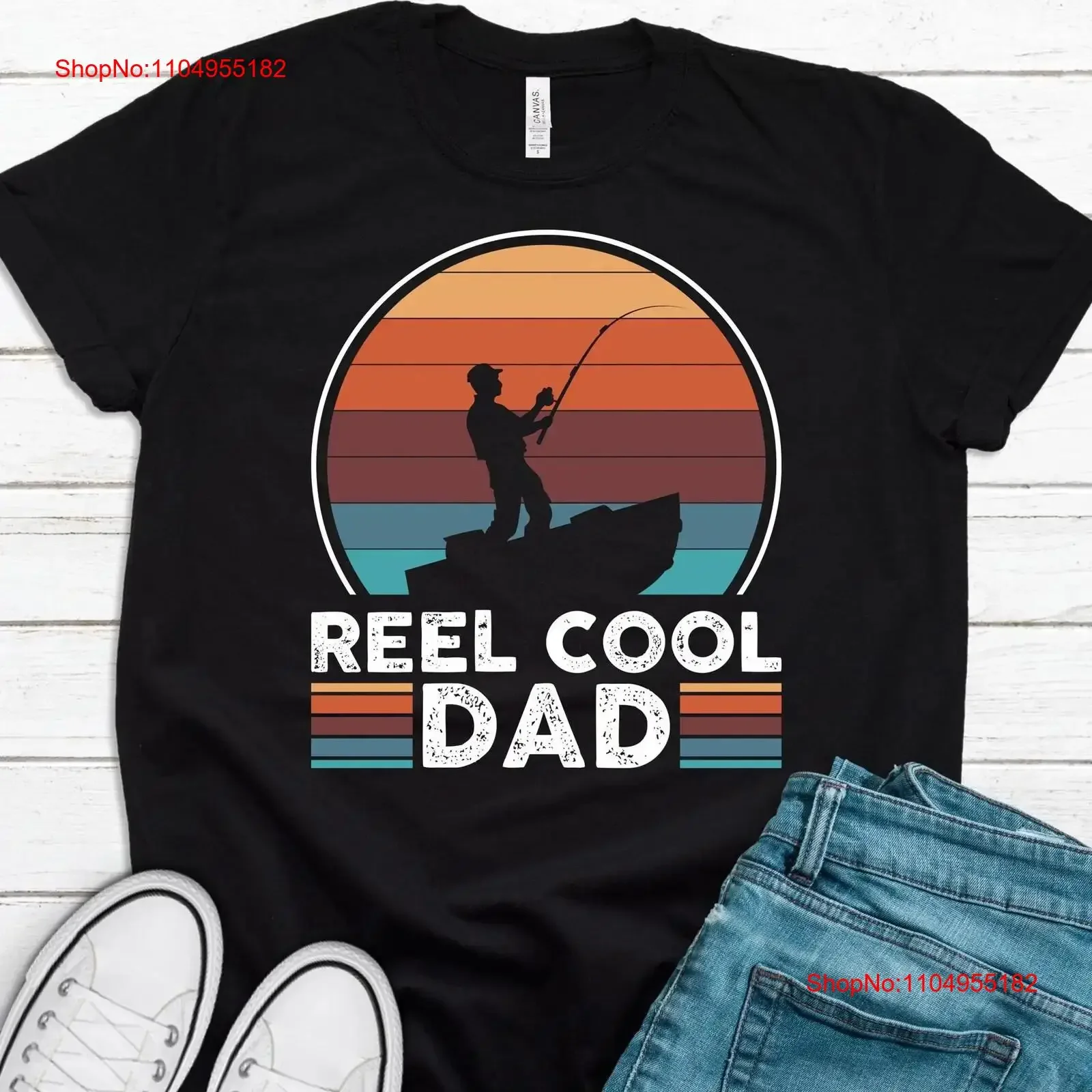 

Персонализированная футболка Fisher для папы, идеи рыбалки T1298, винтажная стираная унисекс, стильная растянутая модная уличная одежда