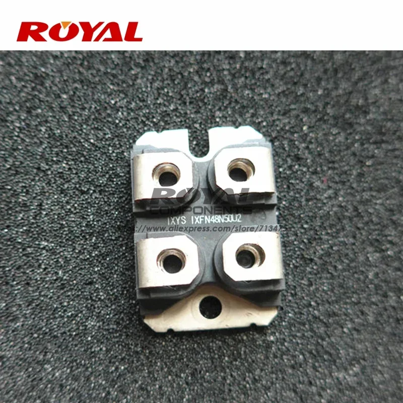 IXFN48N50Q IXFN27N80 IXFN48N60P IXFN48N50 IXFN48N50U2 IXFN48N50U3 الوحدة الأصلية