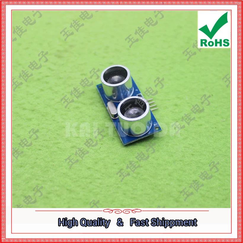 hc-sr04 Ultrasonic Module Sr04 - огляд і ціна Ultrasonic Sensor Hc