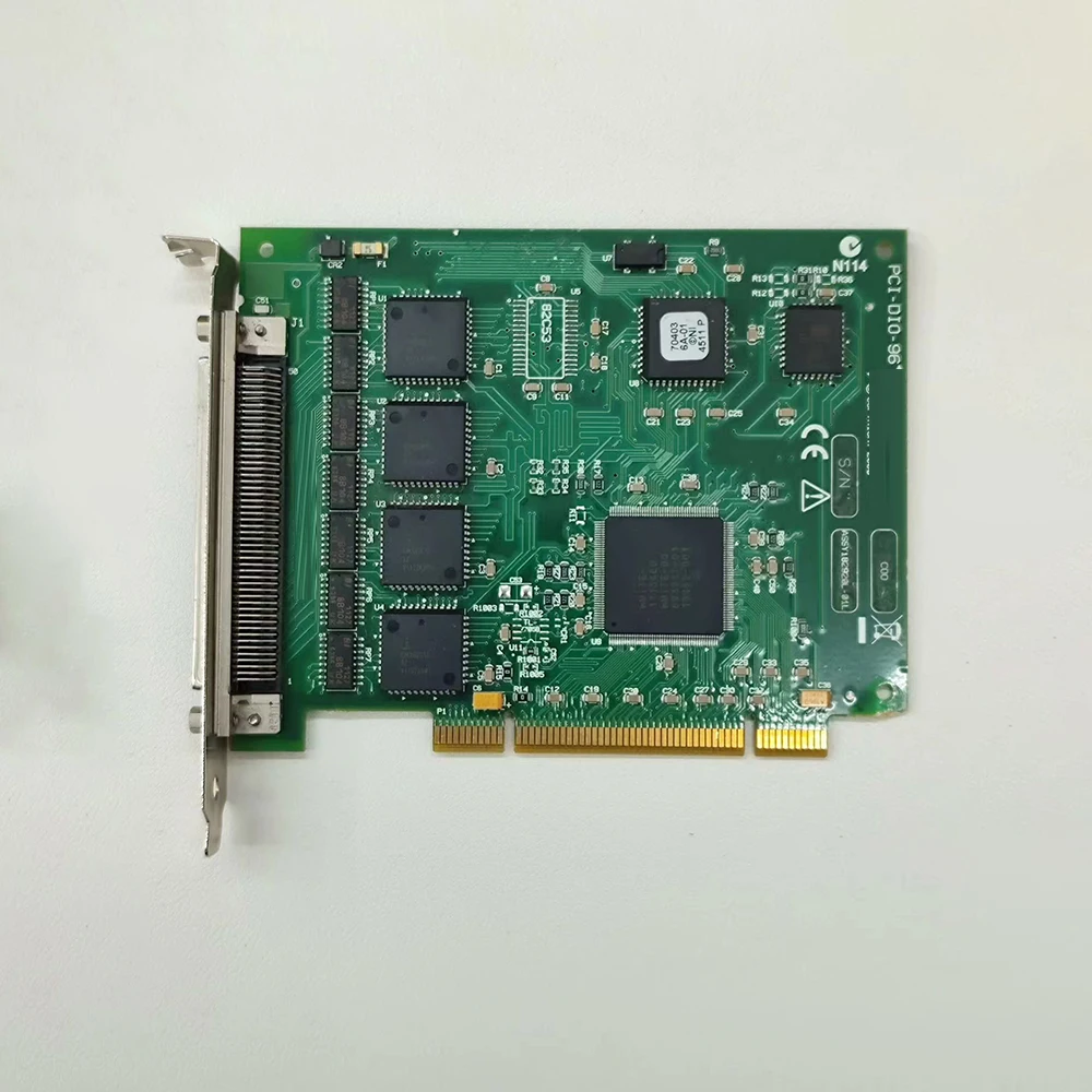 PCI-DIO-96 For N I Digital I/O digital capture card  777387-01