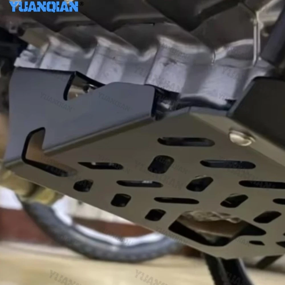 

For Honda X-ADV 750 2017-2026 2025 2024 2023 2022 XADV750 X ADV Motorcycle Skid Plate Bash Frame Guard Engine Cover Protection