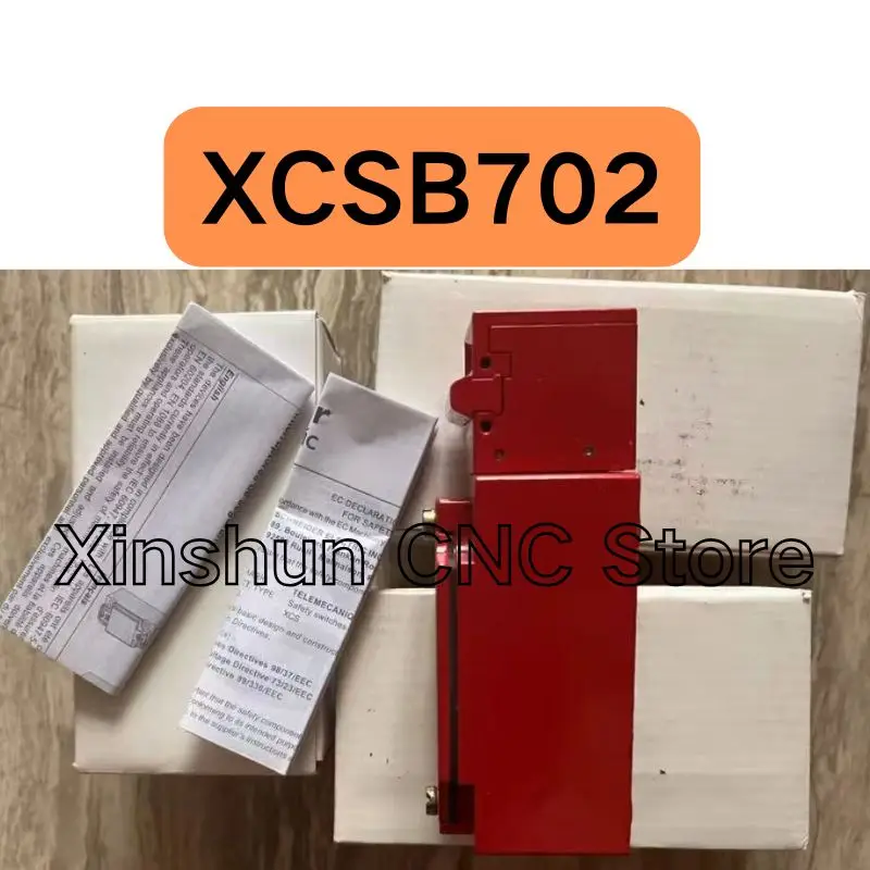New safety limit switch XCSB702 for quick delivery