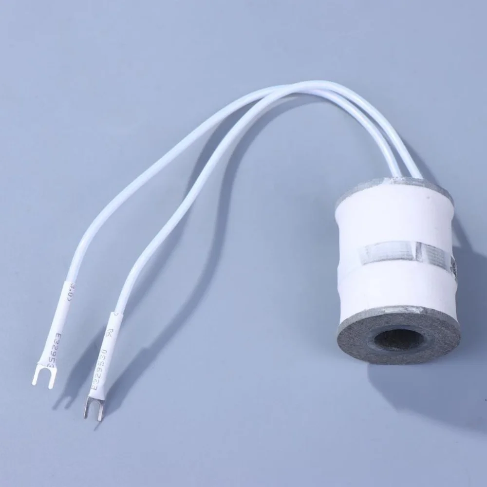 Stage Flame Thrower Induction Coil Electromagnetic Heating High-temperature Induction Coil for Flame Spark Spray Fountains Tools