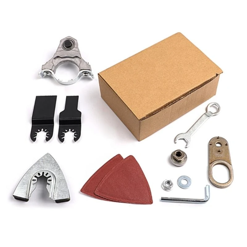 

JU64 Grinder Conversion Universal Head Changed to Universal Treasure Multifunctional Adapter Cutting Polishing Tools