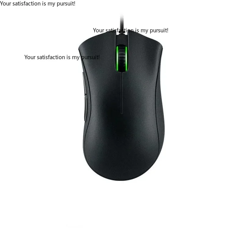 Razer Infernal Viper Standard Edition 6400DPI Wired PUBG PC gaming esports mouse