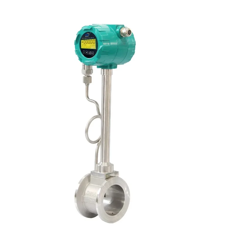 DN50 DN300 0,1% Nauwkeurigheid 1,0 6,3 MPa vloeistofturbinestroommeter