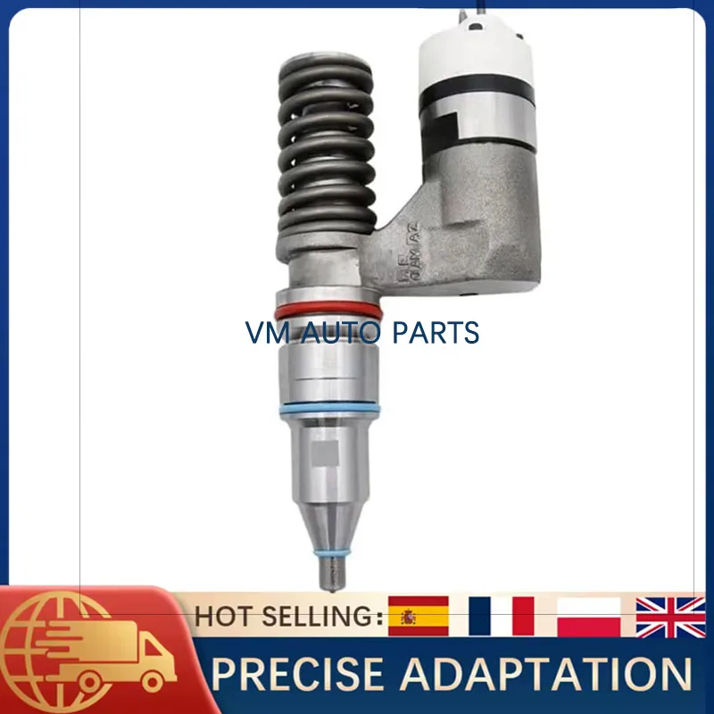 

Экскаватор и детали дизельного топлива, инжектор Common Rail 10R1274 2394908 10R-1274 239-4908 для двигателя Cat-erpillar C13