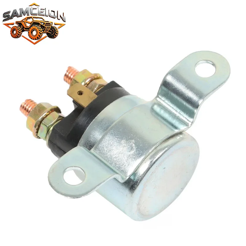 Starter Solenoid Relay for Can Am Bombardier Outlander 330 400 500 650 1000 (2008-2023) Off-Road Vehicle Accessory P/N:710001364
