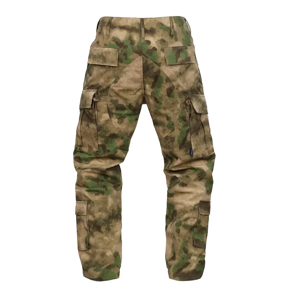 Emersongear Tactical BDU Special Combat Suit Shirts Pants Training Uniform Set Tops Duty Cargo Trousers Outdoor Hunting Hiking