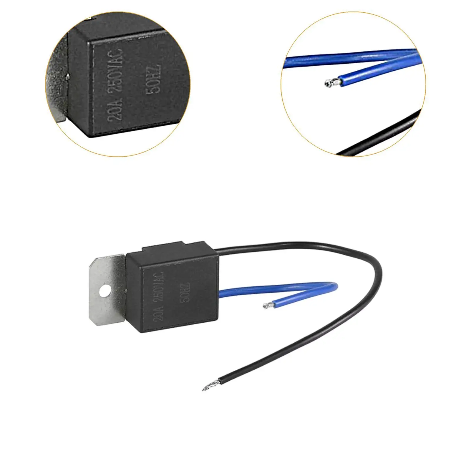 Soft Starter for Power Tools 20A with 3 Mode Control for Angle Grinder Cutting Machine and Motor Protection