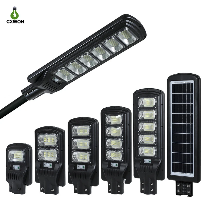 

Solar Street Lights Manufacturer Price 300W Outdoor Garden Lighting Outdoor Landscape Garden Road Light with Pole