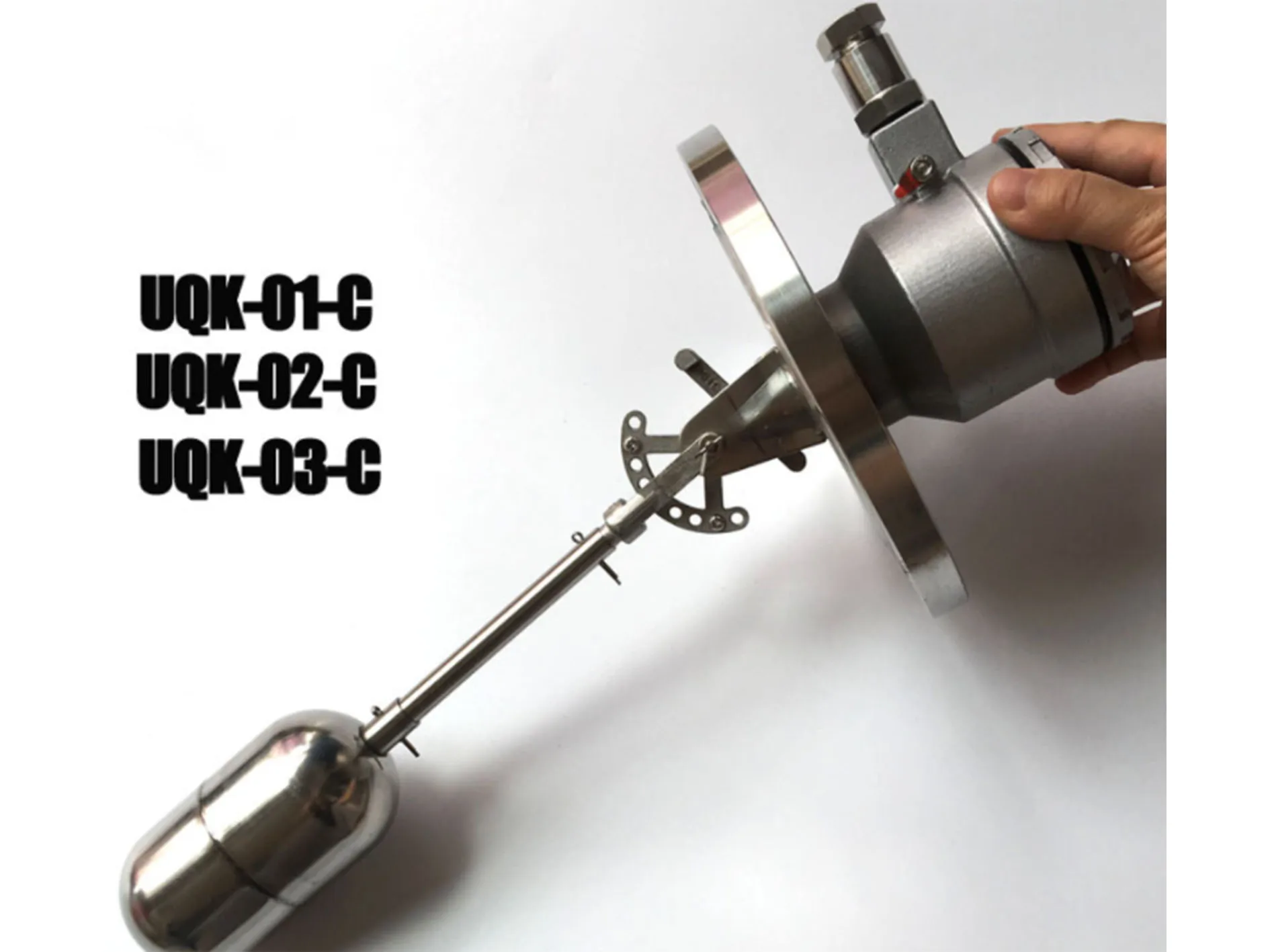 Float level sesnsor Marine float level controller switch UQK-01-C 02-C 03-C with self-check