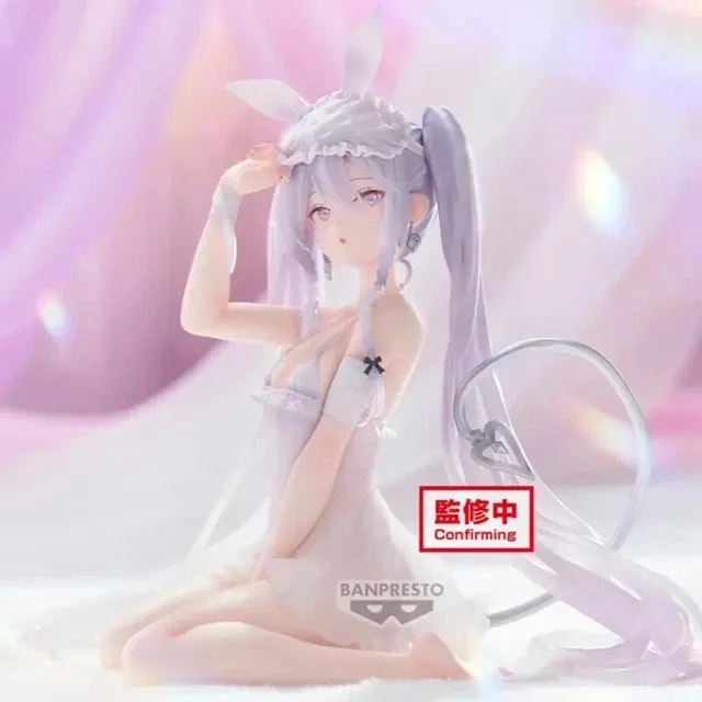 Judai オリジナルバンプレストバンダイナムコ Rurudo スリーピーバニーシュガー ESPRESTO アクションフィギュアモデル人形おもちゃ