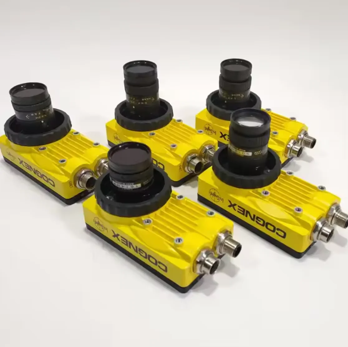 Cognex-insightインダストリアルビジョンカメラ、自動検査用イメージングソリューション、高性能、5110、5400、5605、5705、5705c