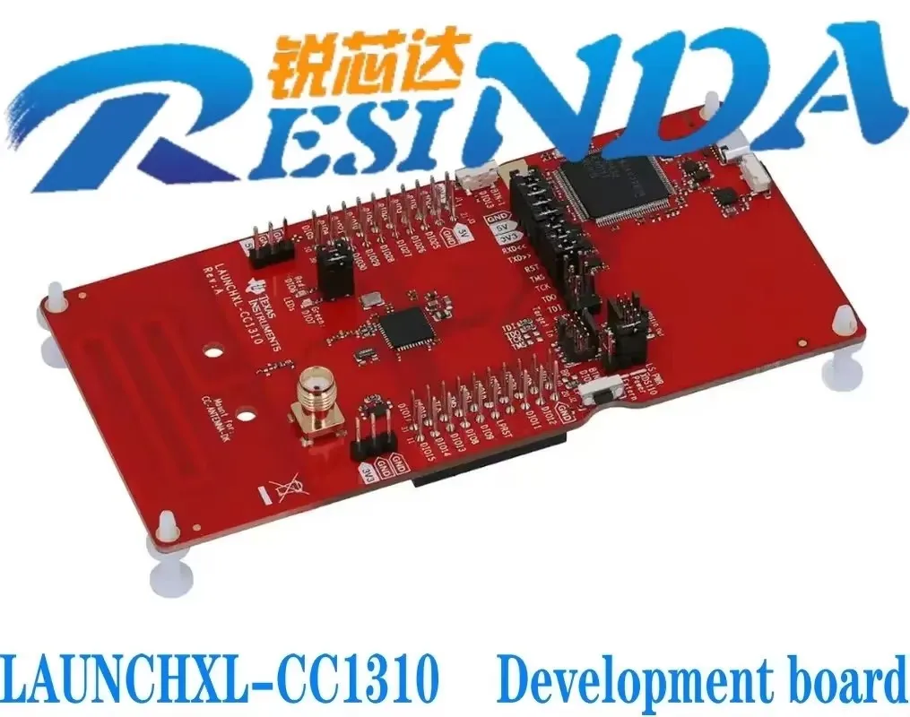 

Spot LAUNCHXL-CC1310 1 ГГц CC1310 Комплект разработки MCU LaunchPad TI