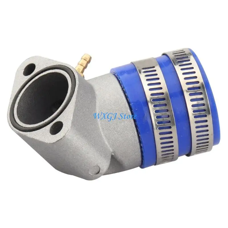 

37JE Carburetor Manifold Adapter For GY6 150cc Superior Airflows and Engine Efficiency in Motorcycles