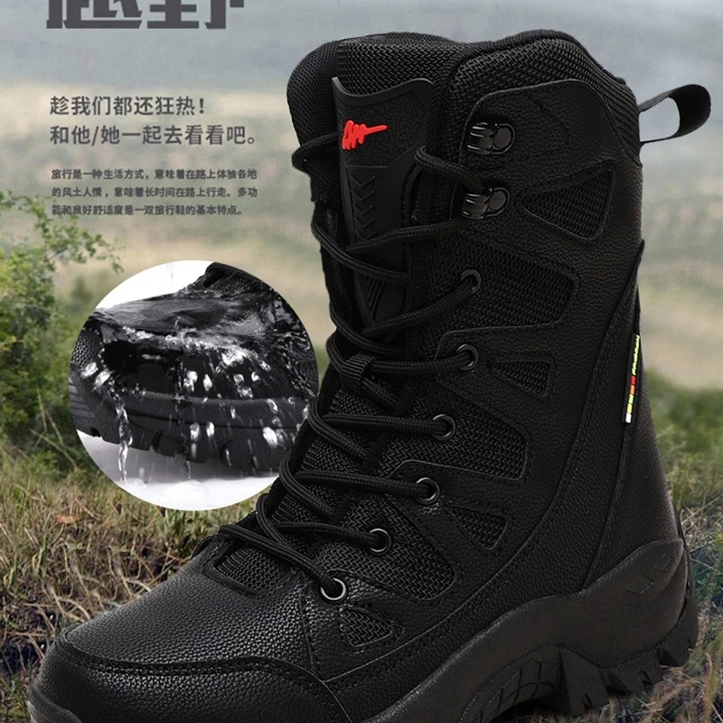 Novas Botas de Trabalho Mascul - Leatherwork Boots avaliação e preço
