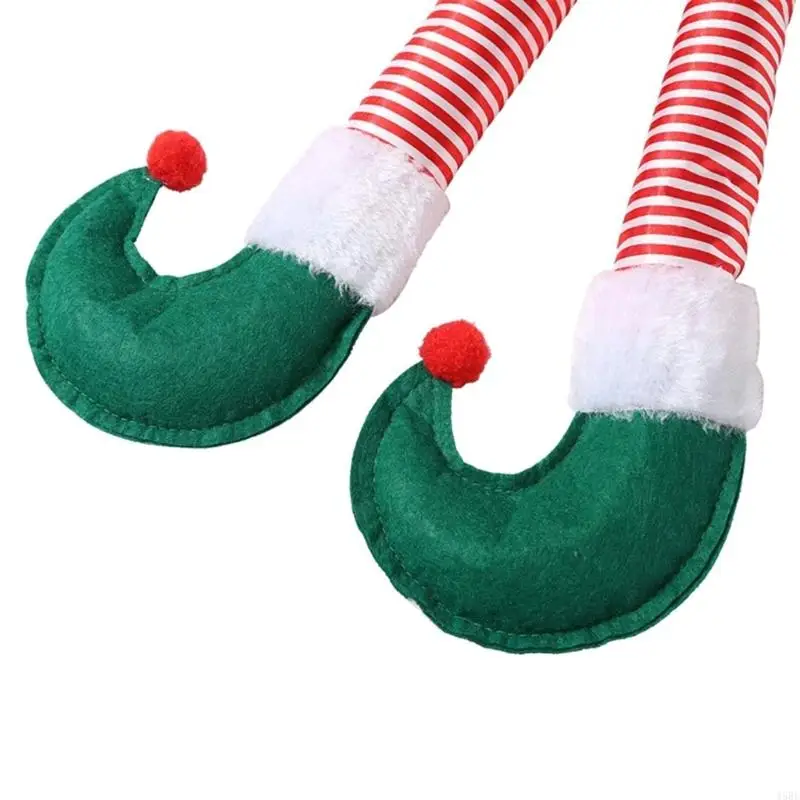 45be elf / santa chân