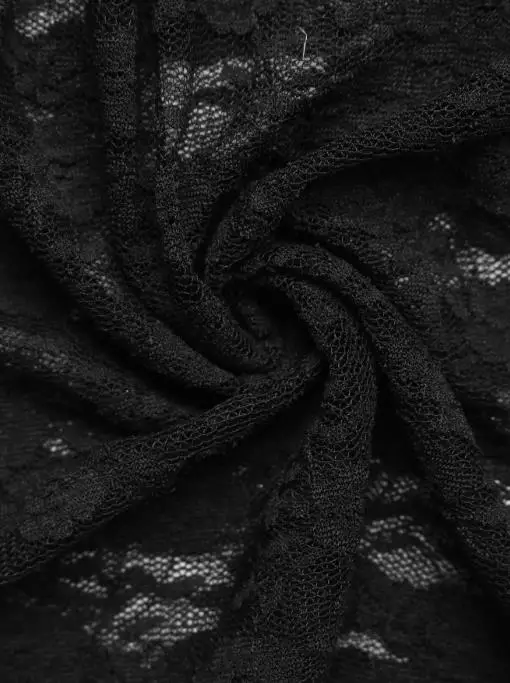 

Sexy Jumpsuit for Womens 2025 Summer New Sexy Slim Fit Lace Vest Spicy Girl See Through Lace Top for Women