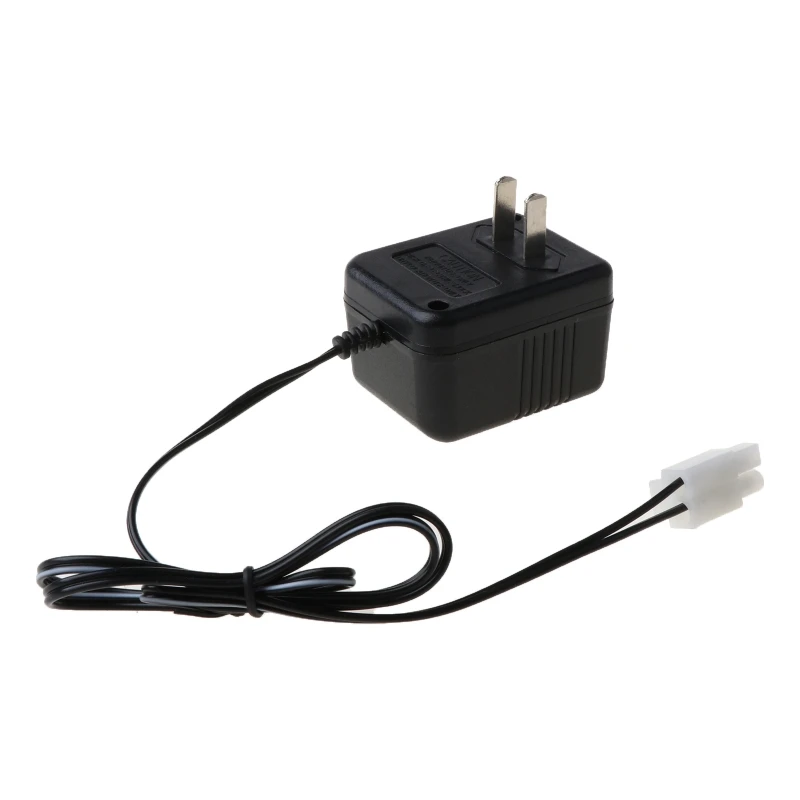 Charging Cable Battery Ni-Cd Ni-MH Batteries Pack KET-2P Plug Adapter 9.6V 250mA Output Car