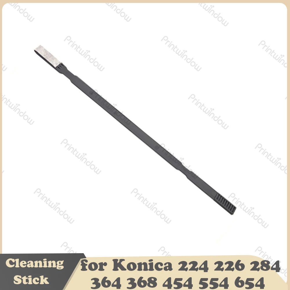 Laser Unit Cleaning Rod with Sponge Brush for Konica Minolta Bizhub 224 226 284 364 368 454 554 654 Cleaning Stick
