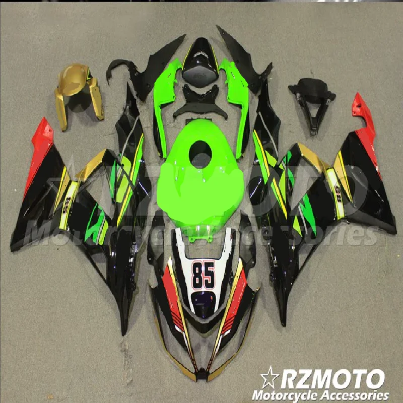 

New ABS motorcycle Fairing For kawasaki Ninja ZX6R 636 2013 2014 2015 2016 Various Color Patterns Can Be Customized No.277