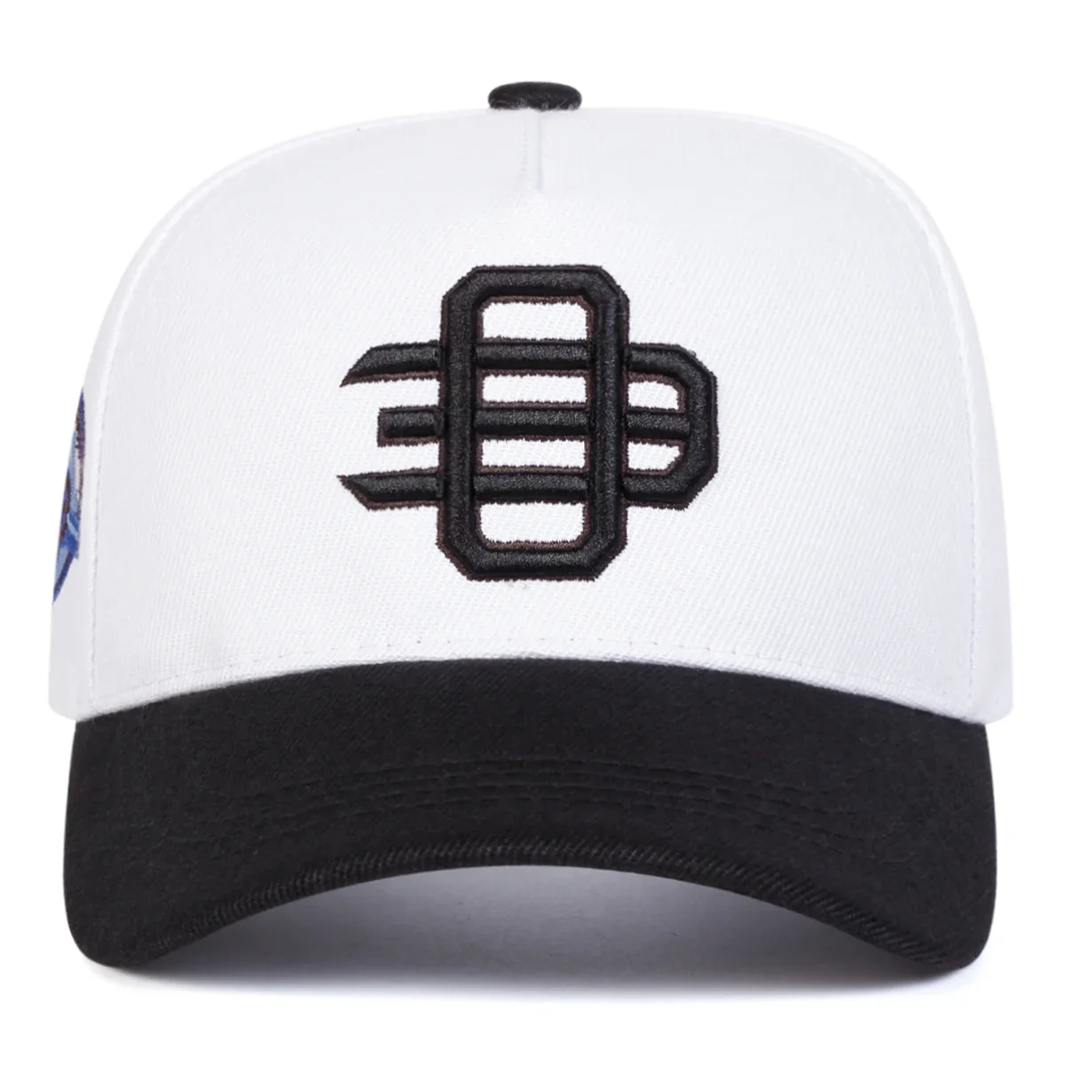 Unisex OE Side 91 Embroidery Baseball Caps Spring Autumn Outdoor Sunscreen Hat Adjustable Casual Trucker Hats - view 5