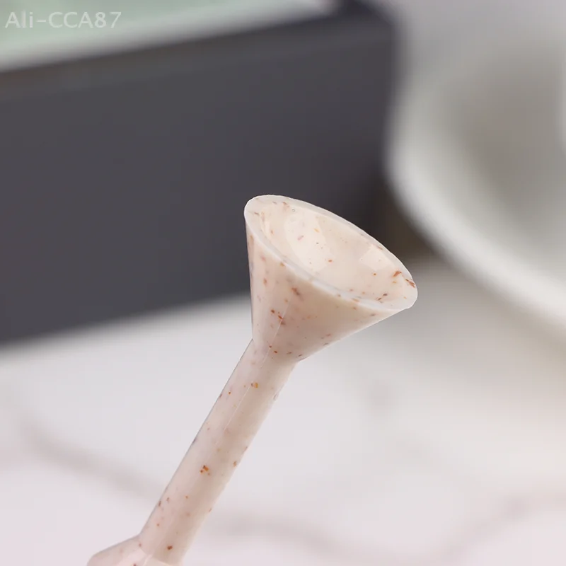 

10Pcs 83Mm Golf Nail Ball Tee Wine Cup With Support Plastic Golf Reduce Friction Side Spin Tee For Golfing Practice