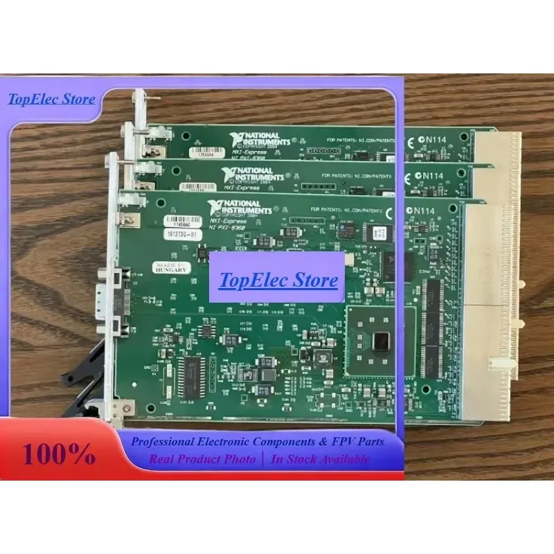 TOPesUS NI PXI-8360 Remote Control Card 191373-01 Remote Control Module
