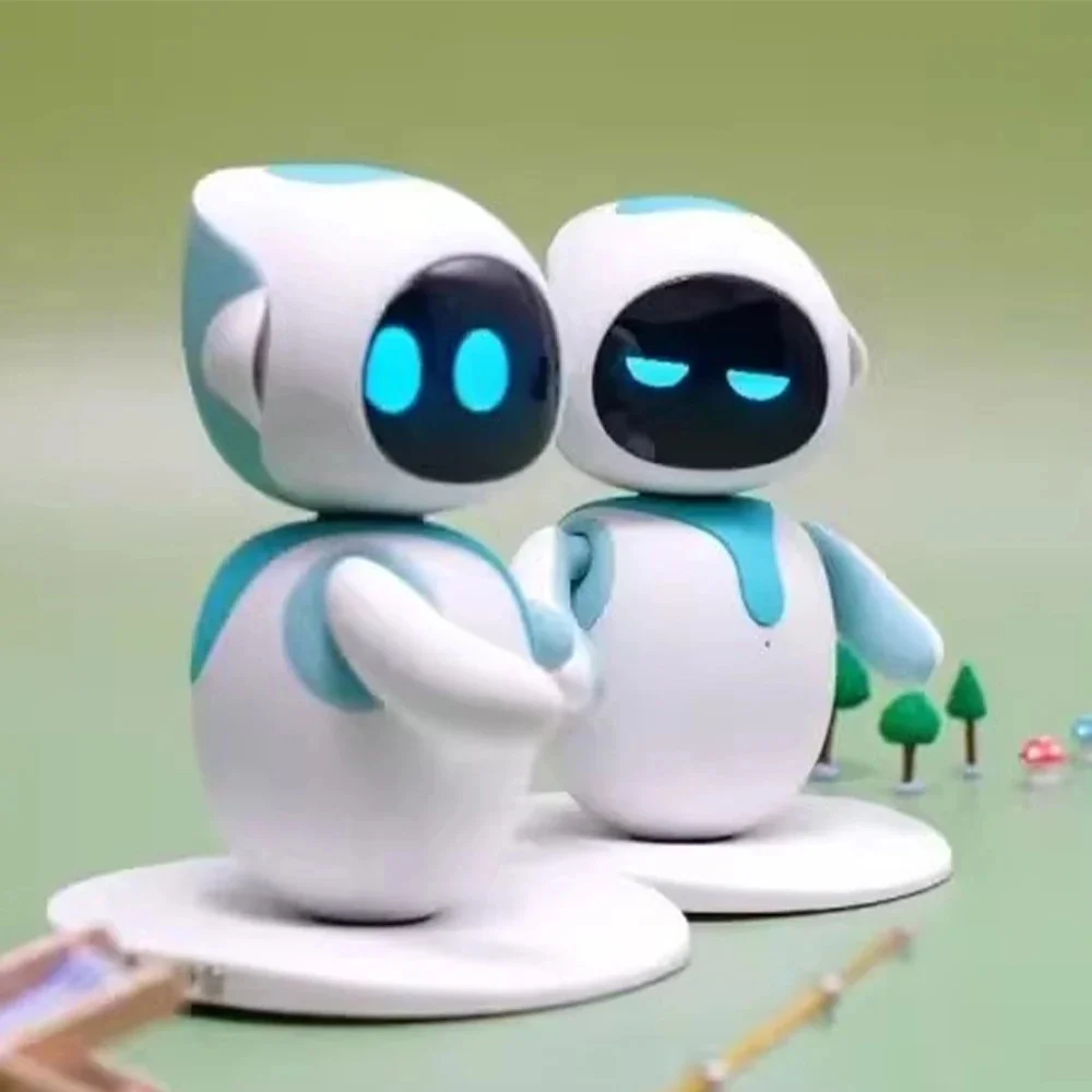Eilik Smart Robot Pet Ai Emotional Interaction Companion Pet Robot Life For Home Eilik Robot Action Figure Toys Model Kids Gift