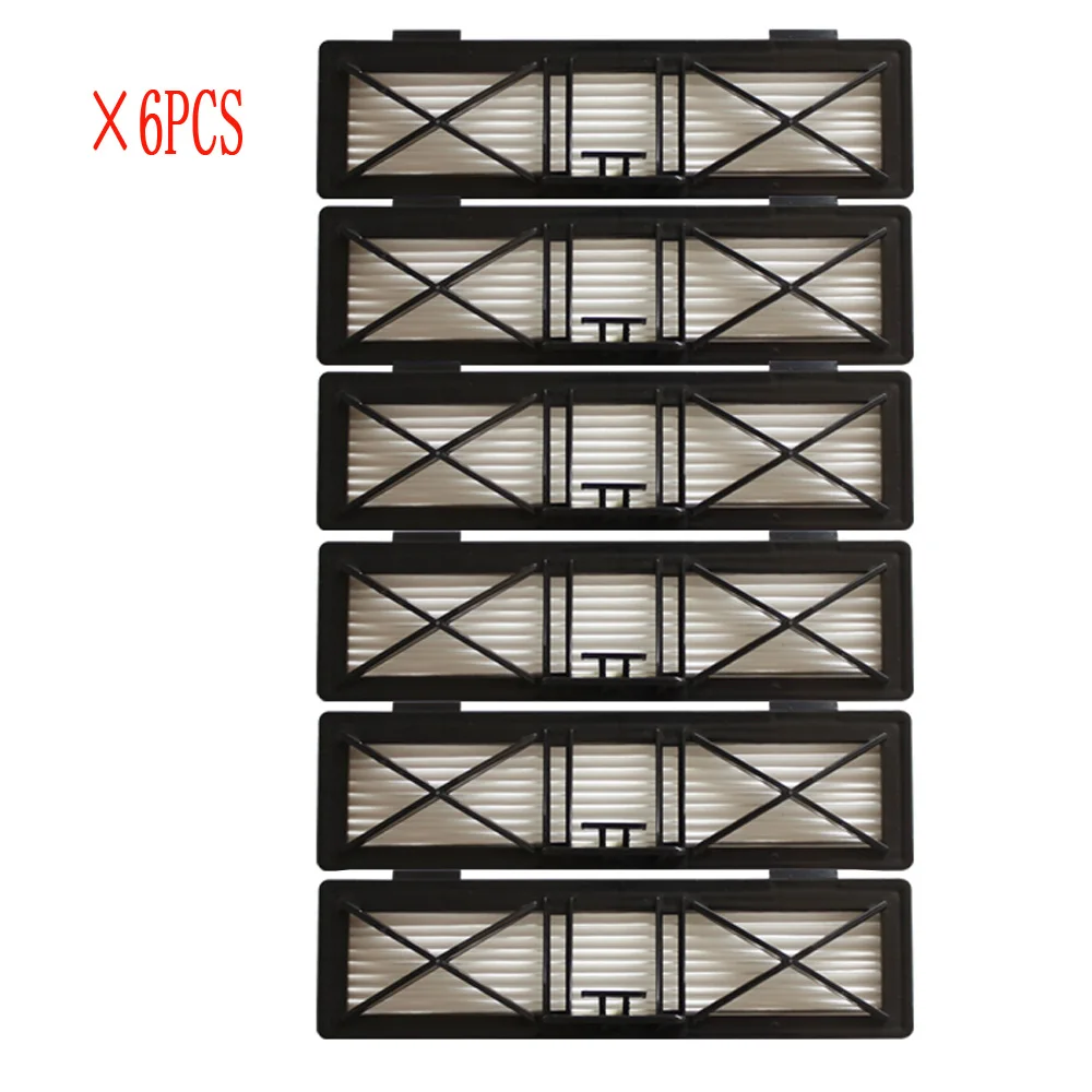 Filtro hepa para neato botvac conectado d-série 945-0215 d75 d80 d85