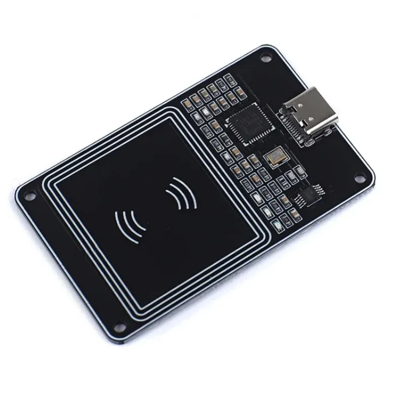 PN532 V2.0 NFC RFID V3 وحدة دعم والاتصالات المتنقلة مجموعة وحدة الاتصالات اللاسلكية للمناقل القريب #5