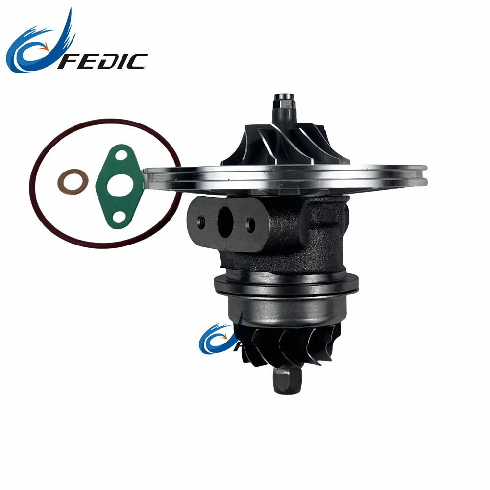 K14 Turbolader chra 53149886445 for Iveco Daily II 2.8 8140.23.3700 76 Kw 90 Kw 1996-1999 Turbo cartridge 99450704