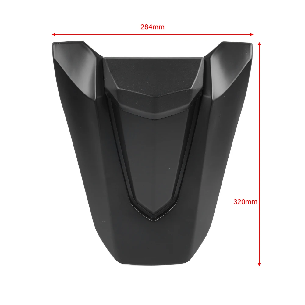 Rear Tail Passenger Seat Fairing Cowl ABS Plastic Non-Original Color Cover fit For Honda CB650R CBR650R 2024 2025