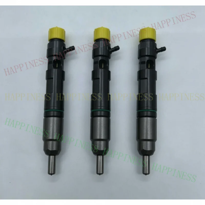 RP+   3X NEW Fuel Injector F6800-53003 F6800-53061 28320793 For Kioti RX7320C 4F243T