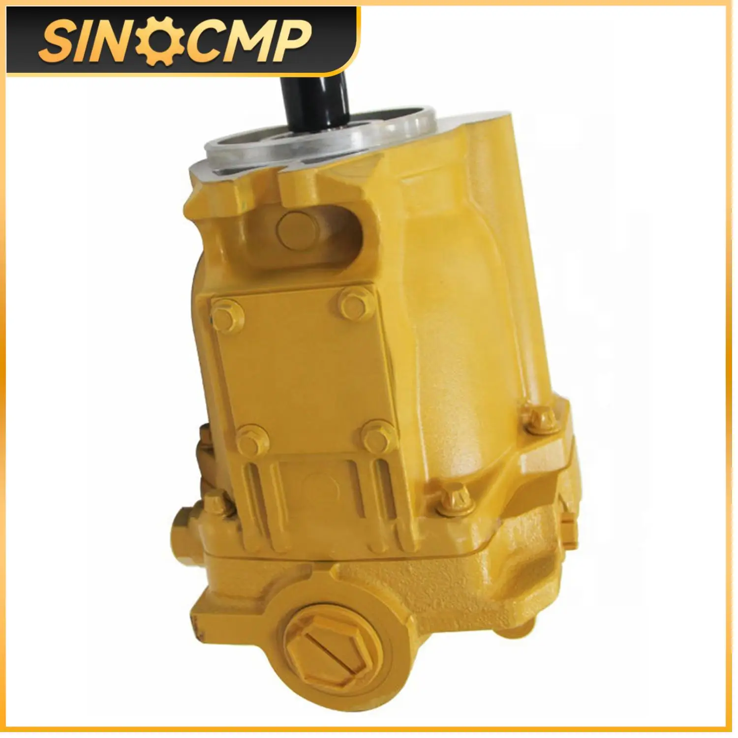 

1PC CAT Piston Pump 6E-6472 9T-0290 164-2169 9T-4104 9T-2031 6E-6425 105-2152 120-0140 For Crawler Dozer 4A 4P 4S 54 55 D4H