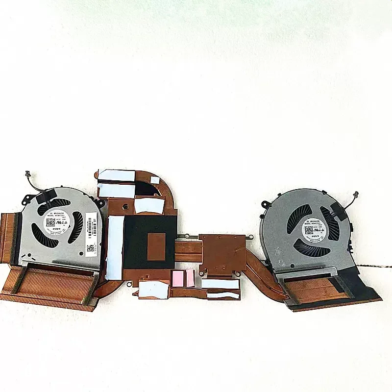 For HP Shadow Genie 5 Air 15-DH TPN-C143 Fan Module New Original