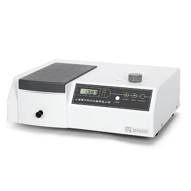 721 uv spectrophotometer digital benchtop color spectrophotometer