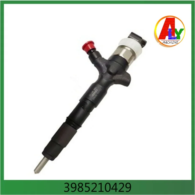 For 23670-0L110 Denso Common Rail Injector 23670-09360-High Voltage Electronic Control System