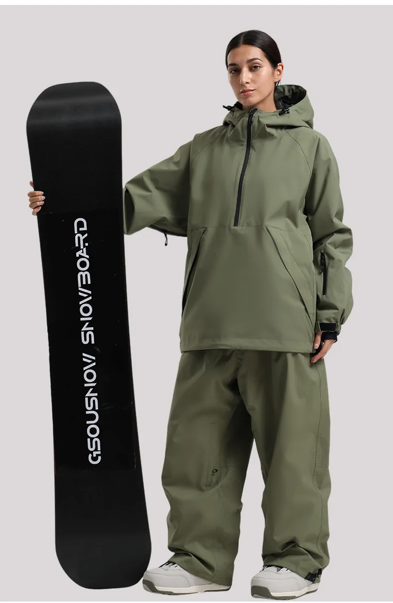 Thumbnail 4 - #28 New Ski Suits Arrivals