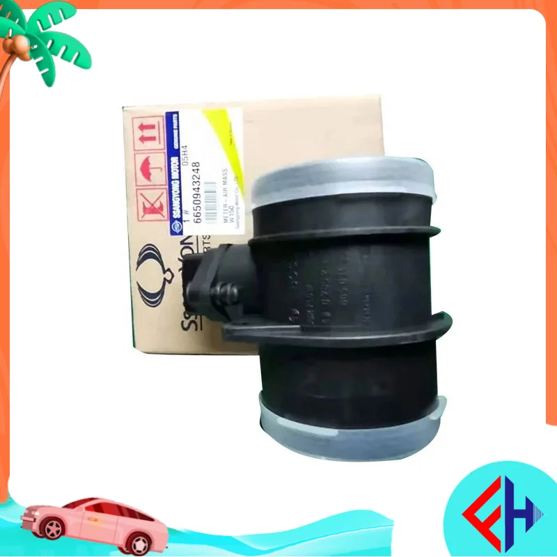 

Ssangyong Air Intake Controller Of Air Flow Meter Actyon Kyron Rexton Korando C Musso Rodius Tivoli 6650943248 6650943048