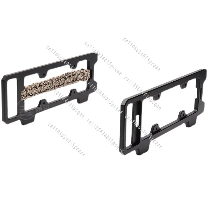 IC-7300 Shortwave Radio Shield, Side Handle, Protective Handle ICOM IC-9700 7300MK2