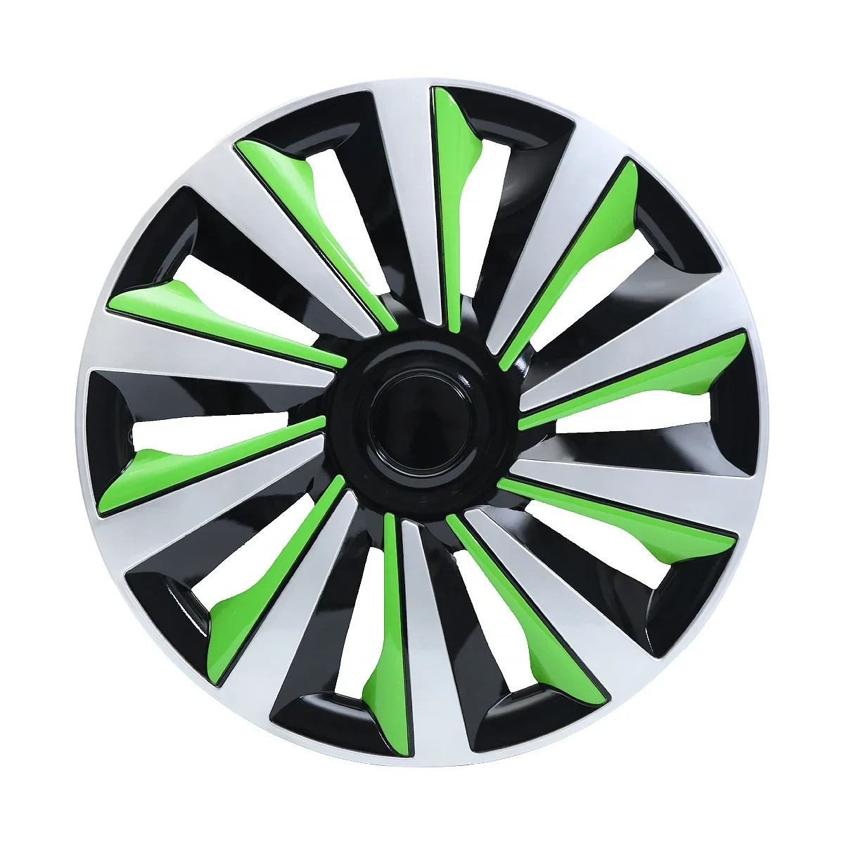 Multiple Colors Customized 13-16 Inch Auto Universal Hubcaps