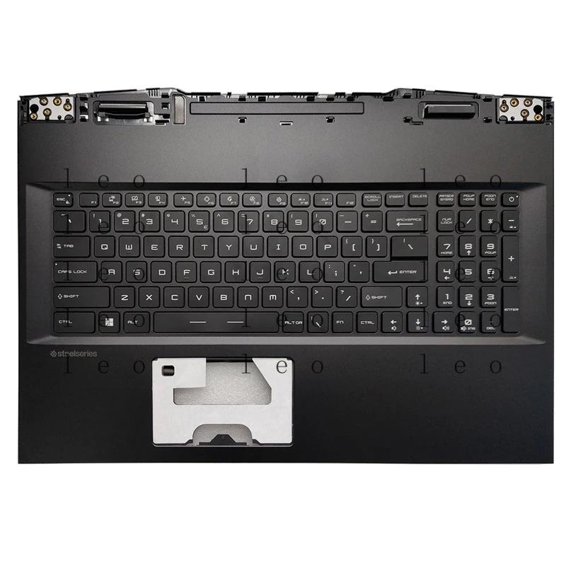 Suitable for MSI/MSI GE76 GP76 MS-17K1 MS-17K2 17K3 17K4 C shell keyboard