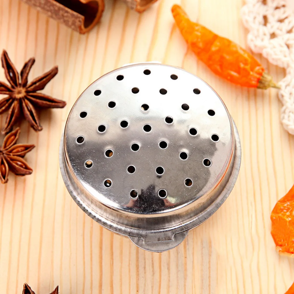 

Stainless Steel Spice Infuser Large Size Seasoning Ball for Soup Tea Coffee Brewing Multi-Use Kitchen Gadget Rust-Proof Fine