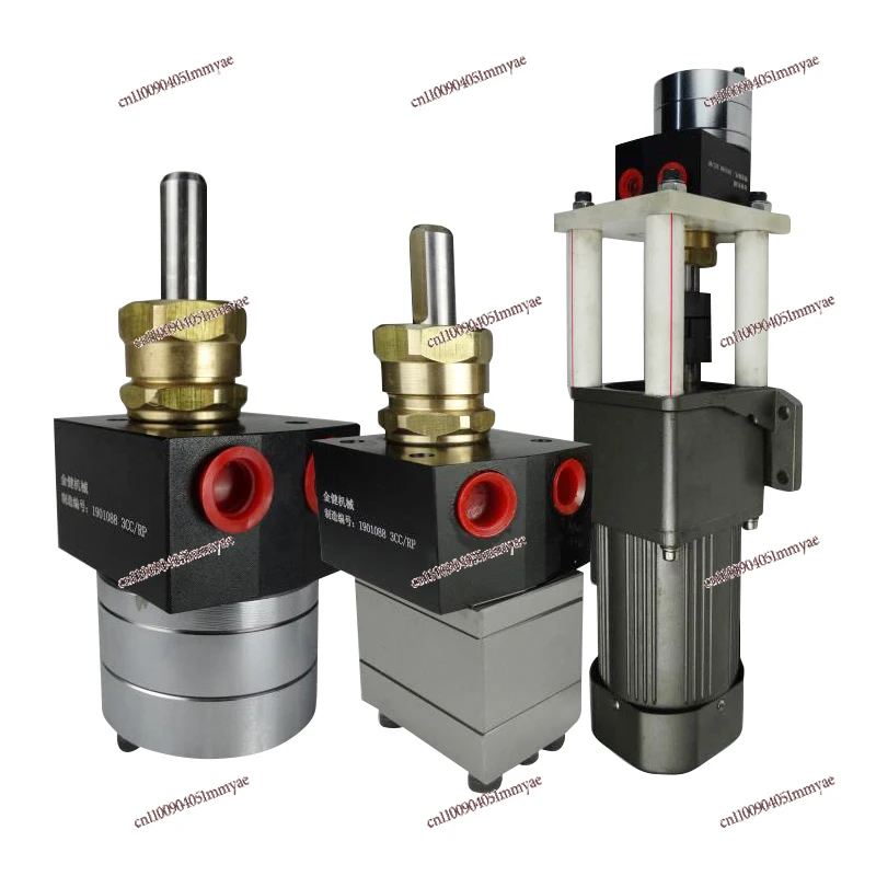 

Electrostatic Painting Gear Pump
