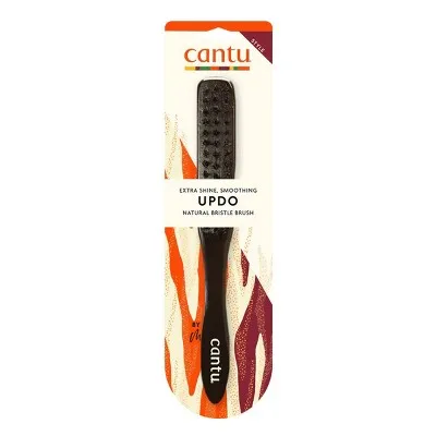 Hair Brushes 1 Count Wood Narrow