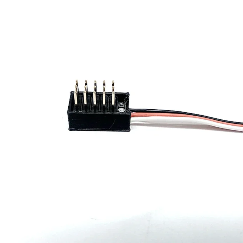 Carte de dérivation de Servo de voiture RC, panneau de ligne en Y, récepteur 1 à 5, panneau parallèle pour voiture sur chenilles RC, modèle de camion, avion FPV, bateau